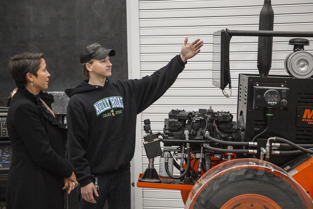 2018 CNC Grand Opening 2