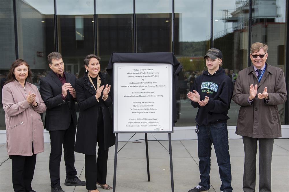 2018 CNC Grand Opening