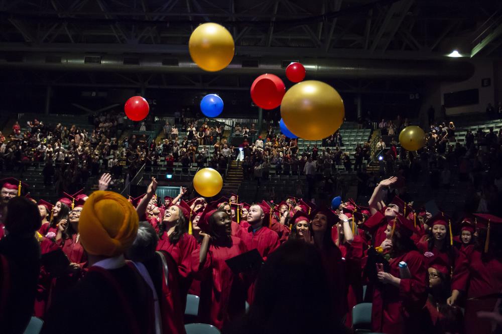 2018 Convocation Prince George 2