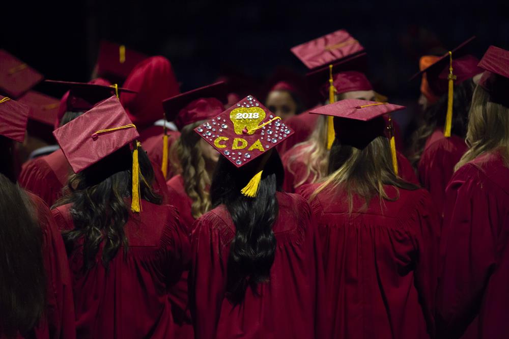 2018 Convocation Prince George