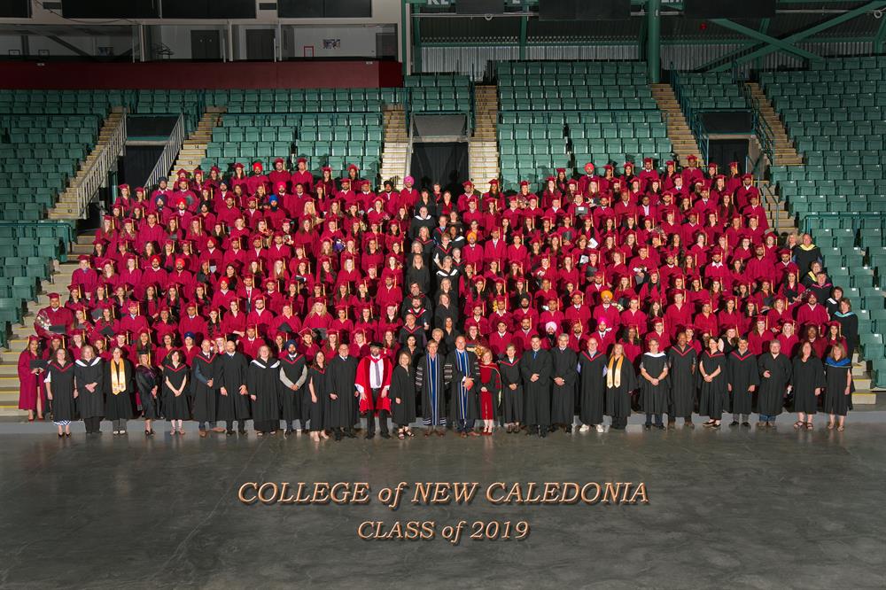 2019 - Convocation