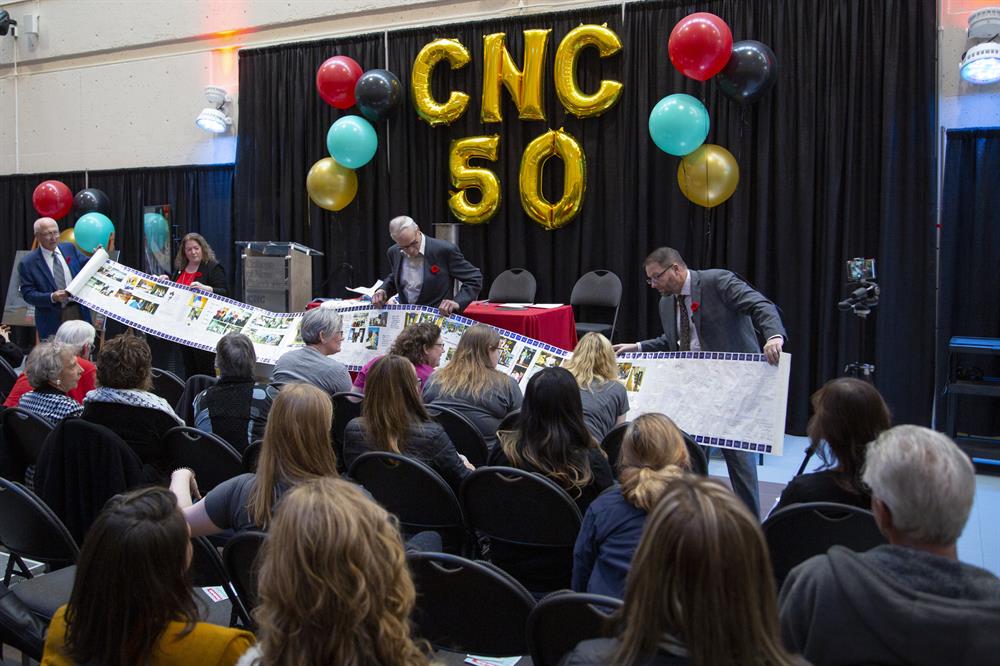 2019 Time Capsule Opening 2