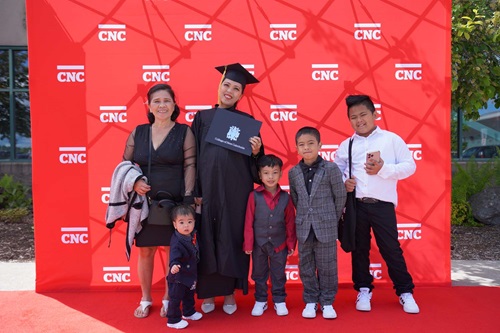 Prince George Convocation 2024 332