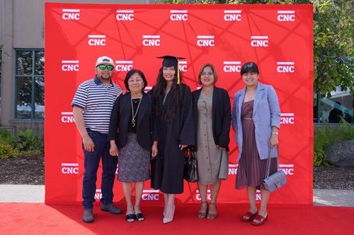 Prince George Convocation 2024 341