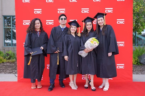 Prince George Convocation 2024 348