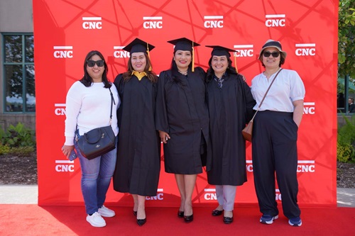 Prince George Convocation 2024 360