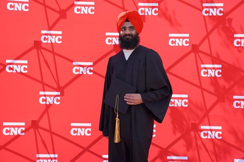 Prince George Convocation 2024 366