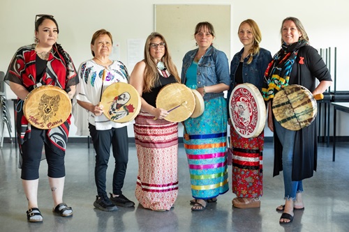 CNC Convocation 2024 Quesnel 123