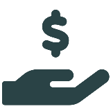 hand-holding-usd-solid