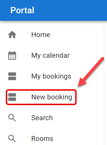 newbooking