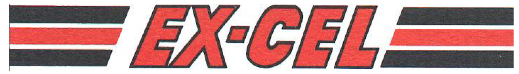 Ex-Cel Logo