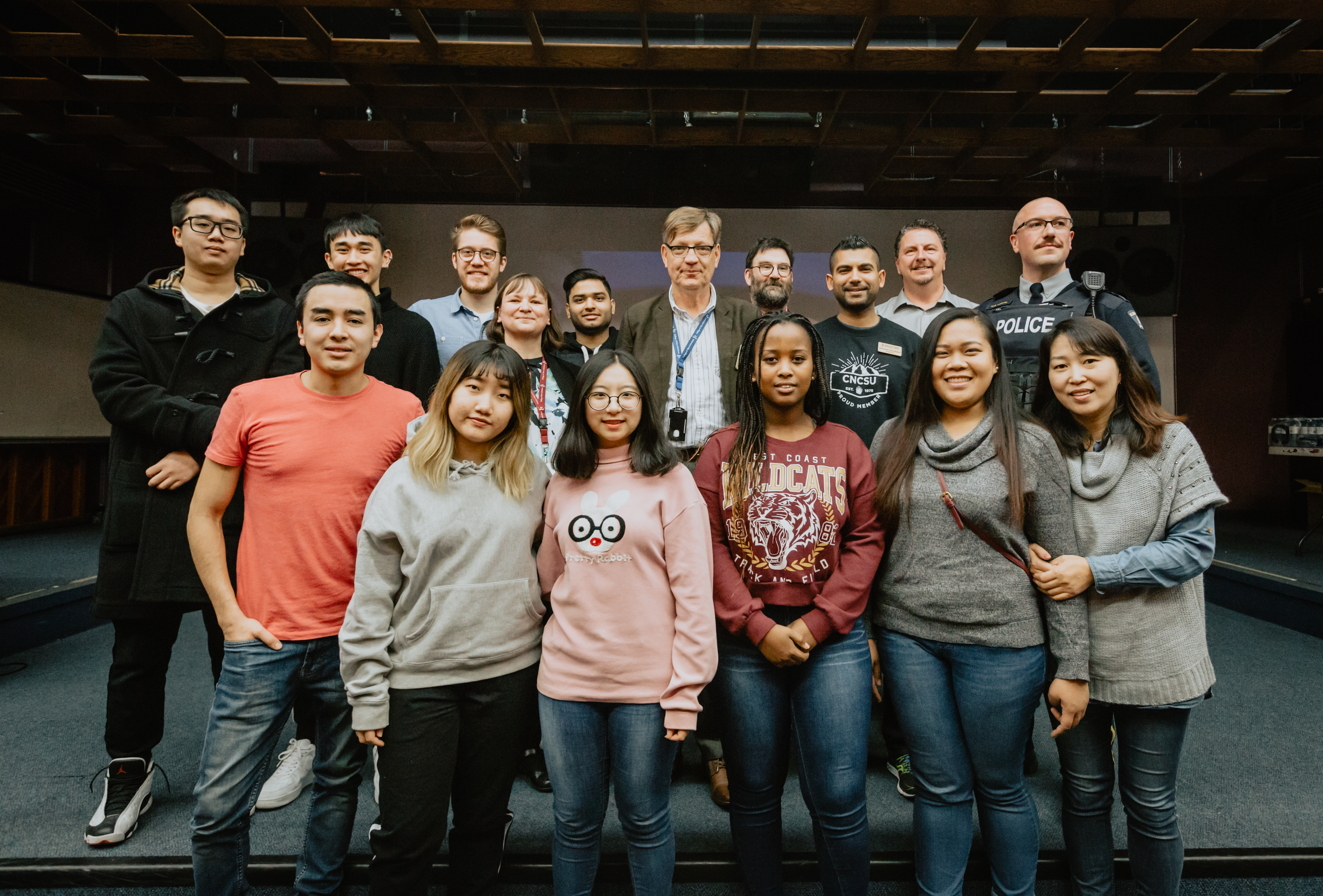 CNC Road Video Launch