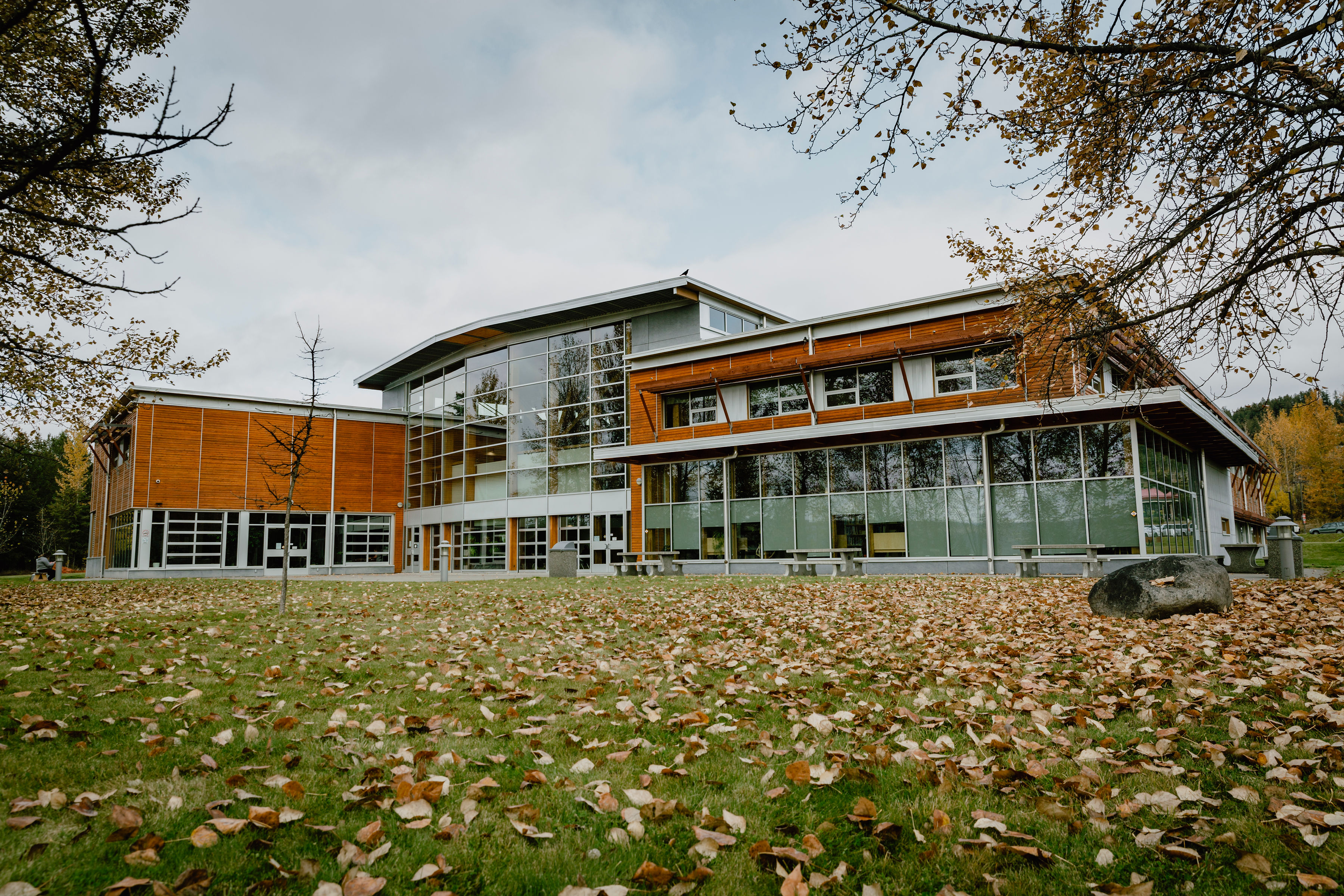 CNC's Quesnel Campus