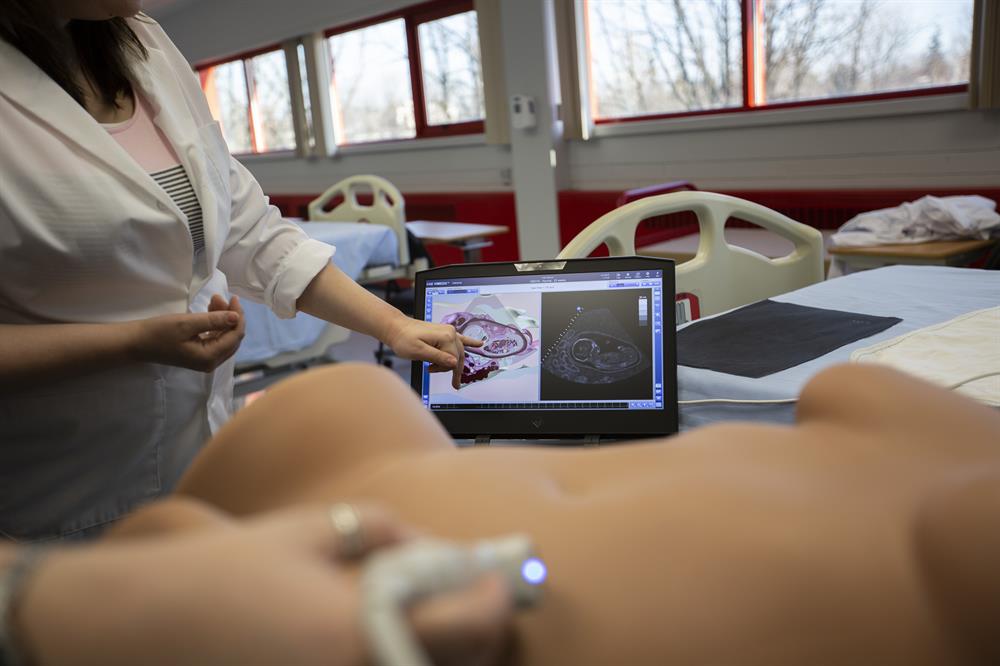 Diagnostic Medical Sonography Diploma