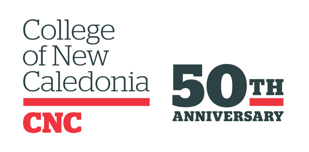 CNC's 50th Anniversary Logo