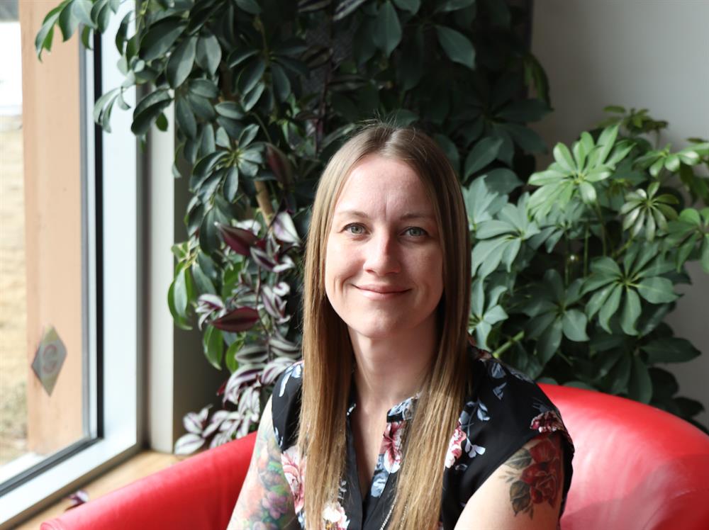 Shannon Alexanderson