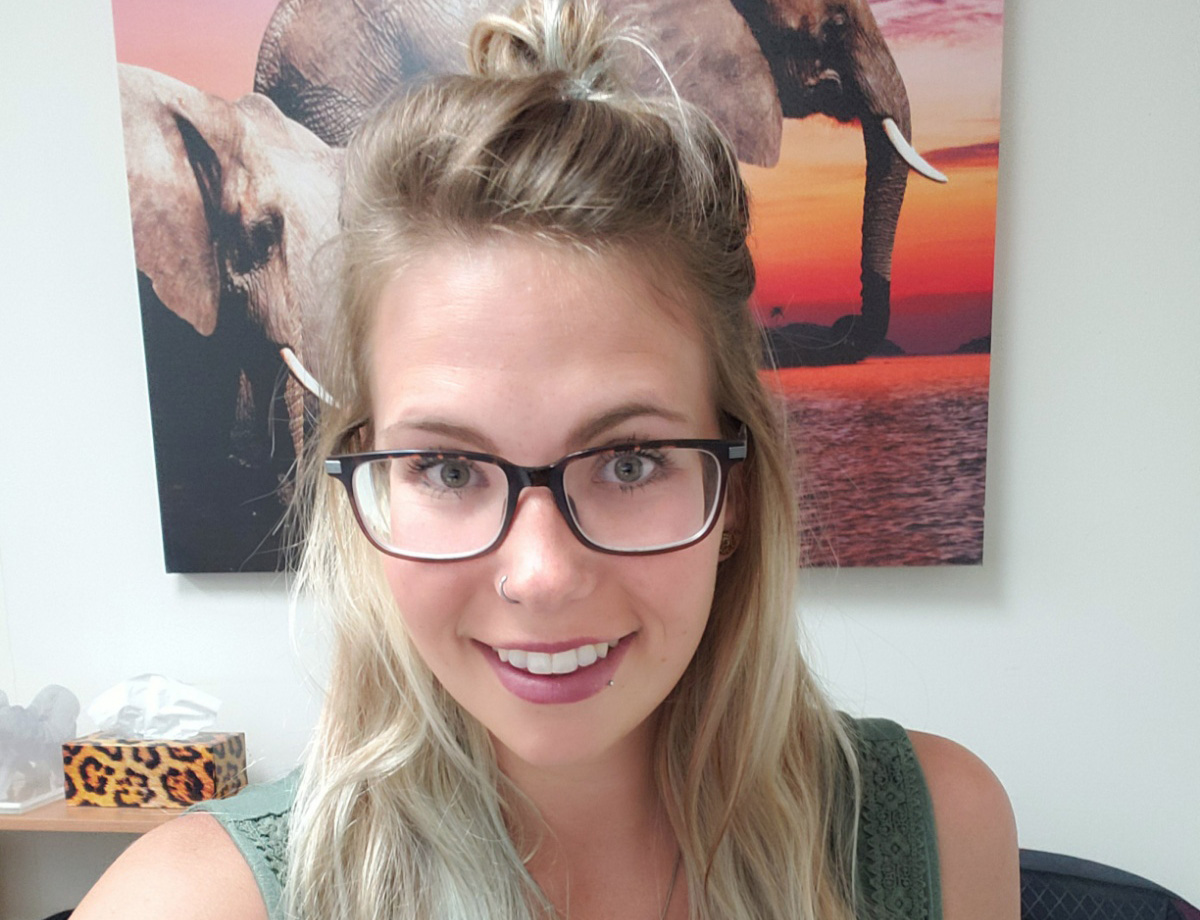 Social Service Worker