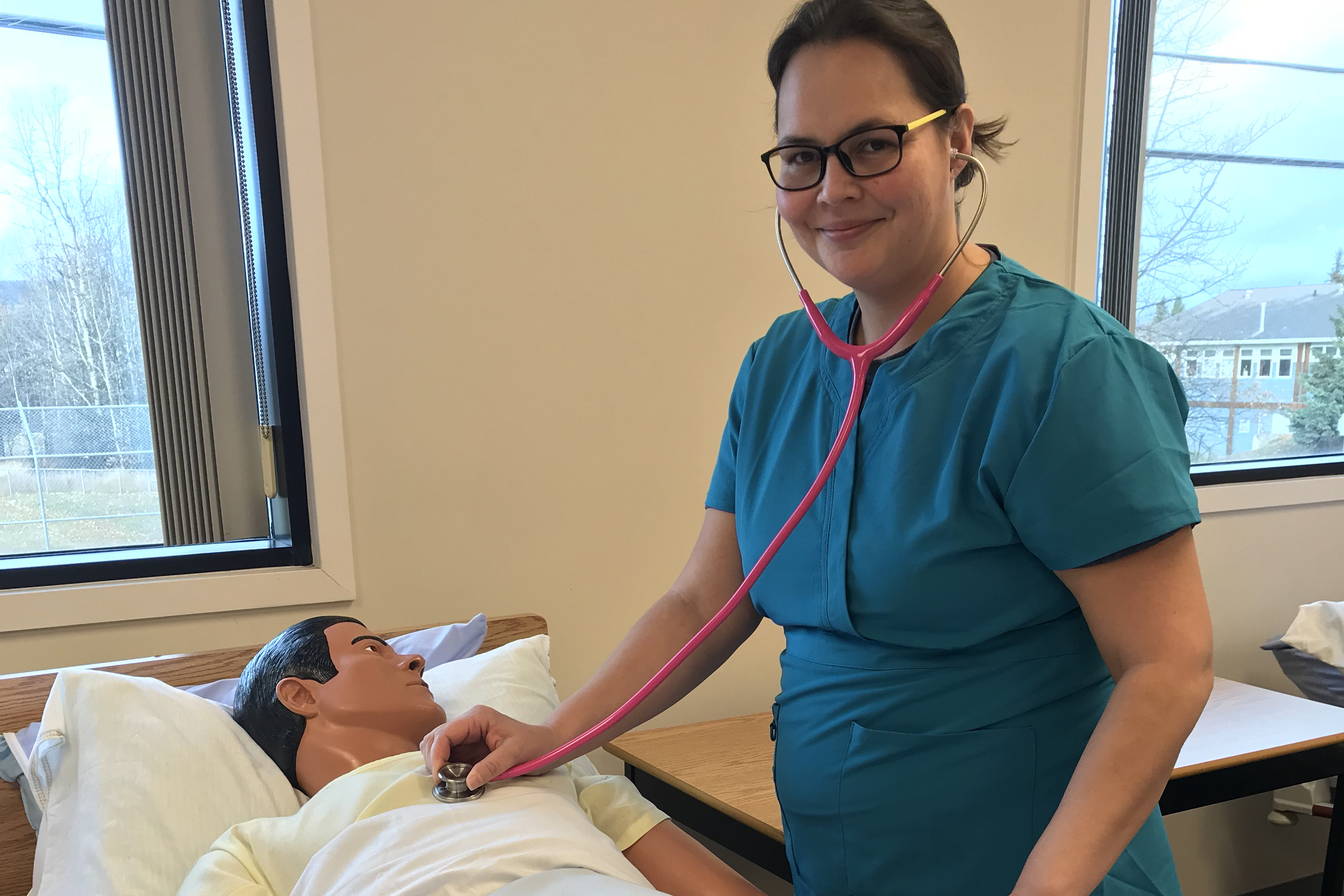 Deonne Wright feature