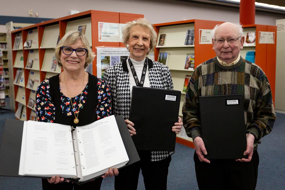 Archival Newspaper Project Donation 1