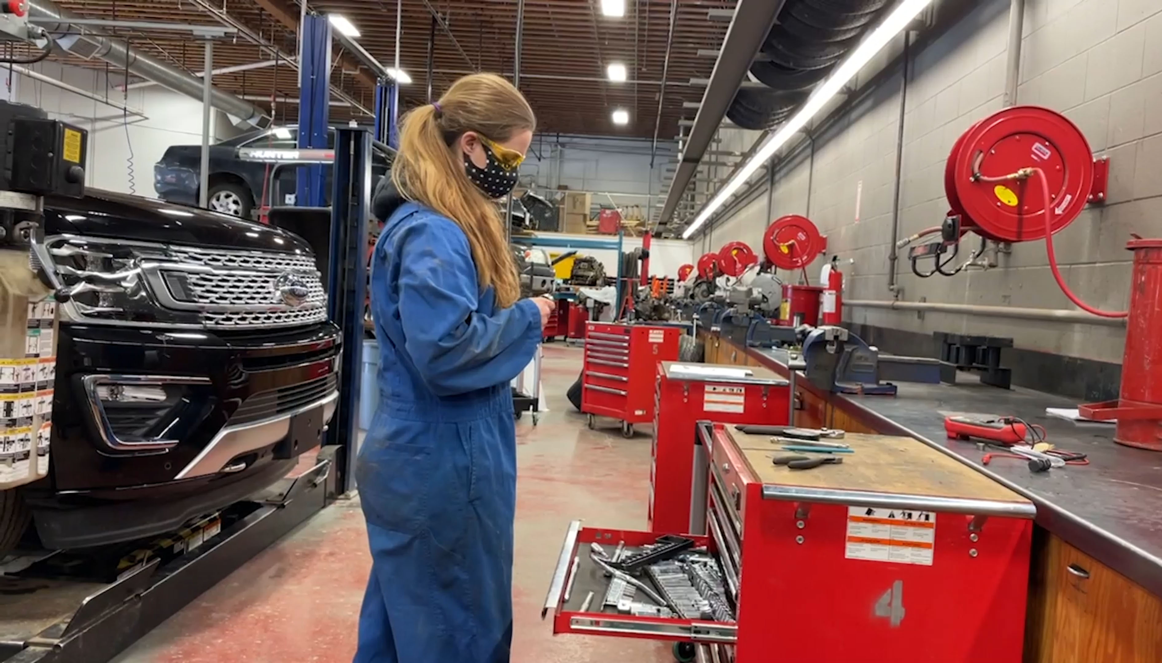 Chantal Webster Video Still