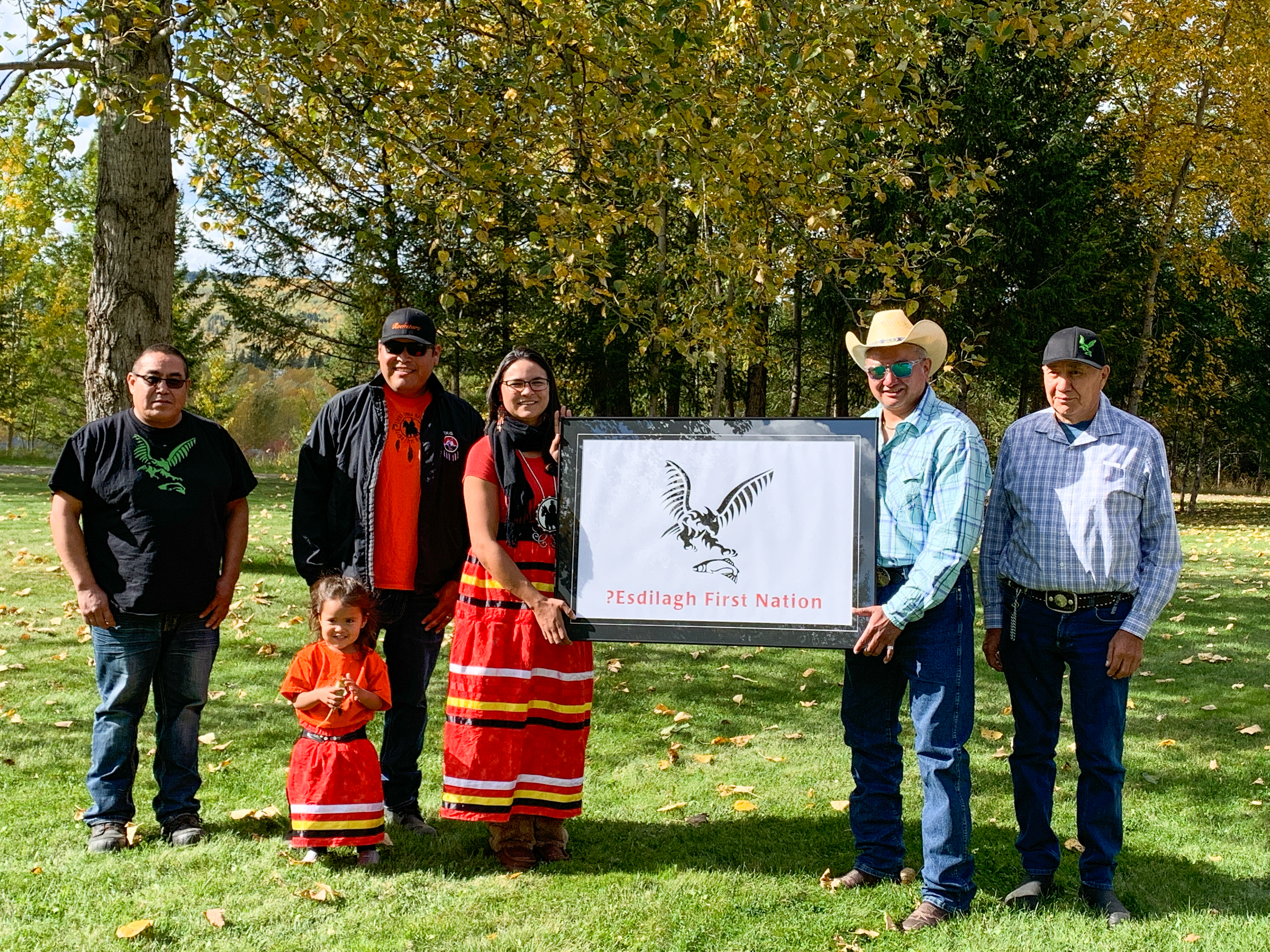 ?Esdilagh logo unveiled