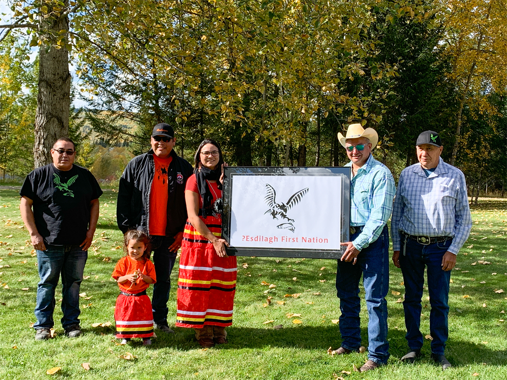 ?Esdilagh logo unveiled