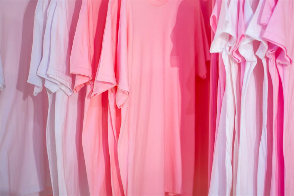 Pink T-Shirts