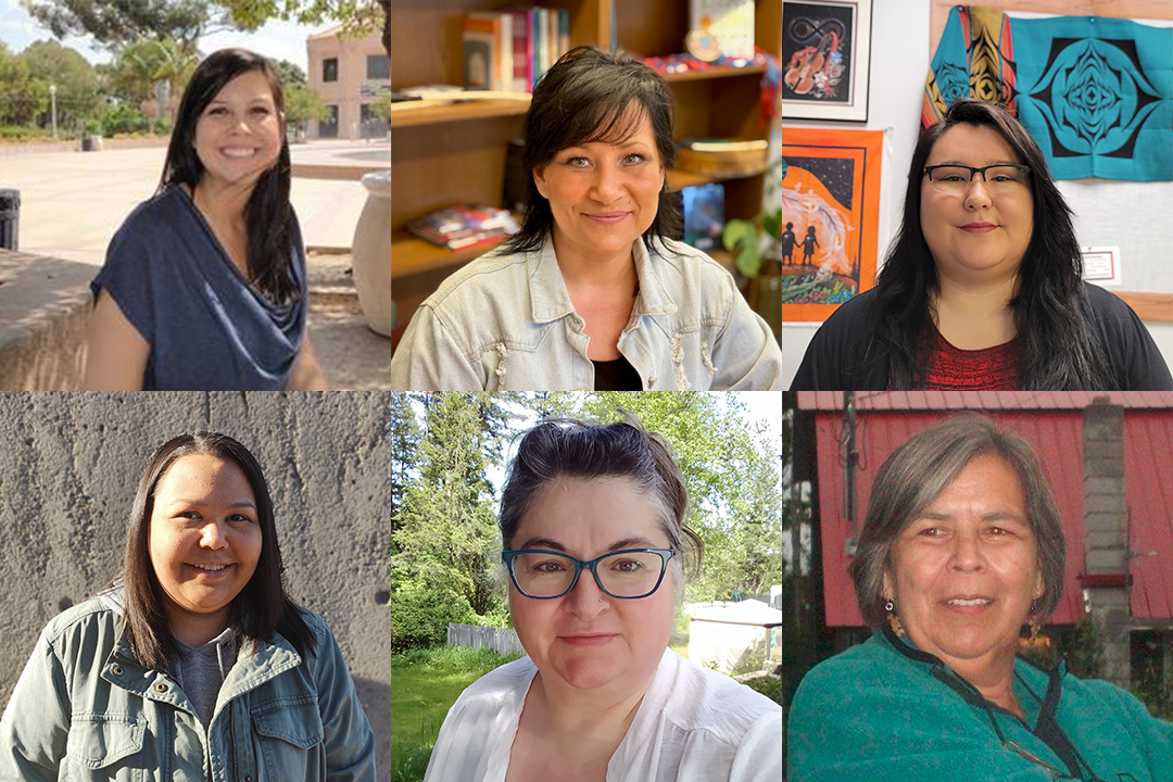 CNC Aboriginal Advisors and Liaisons