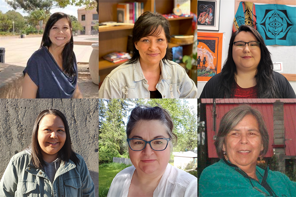 CNC Aboriginal Advisors and Liaisons