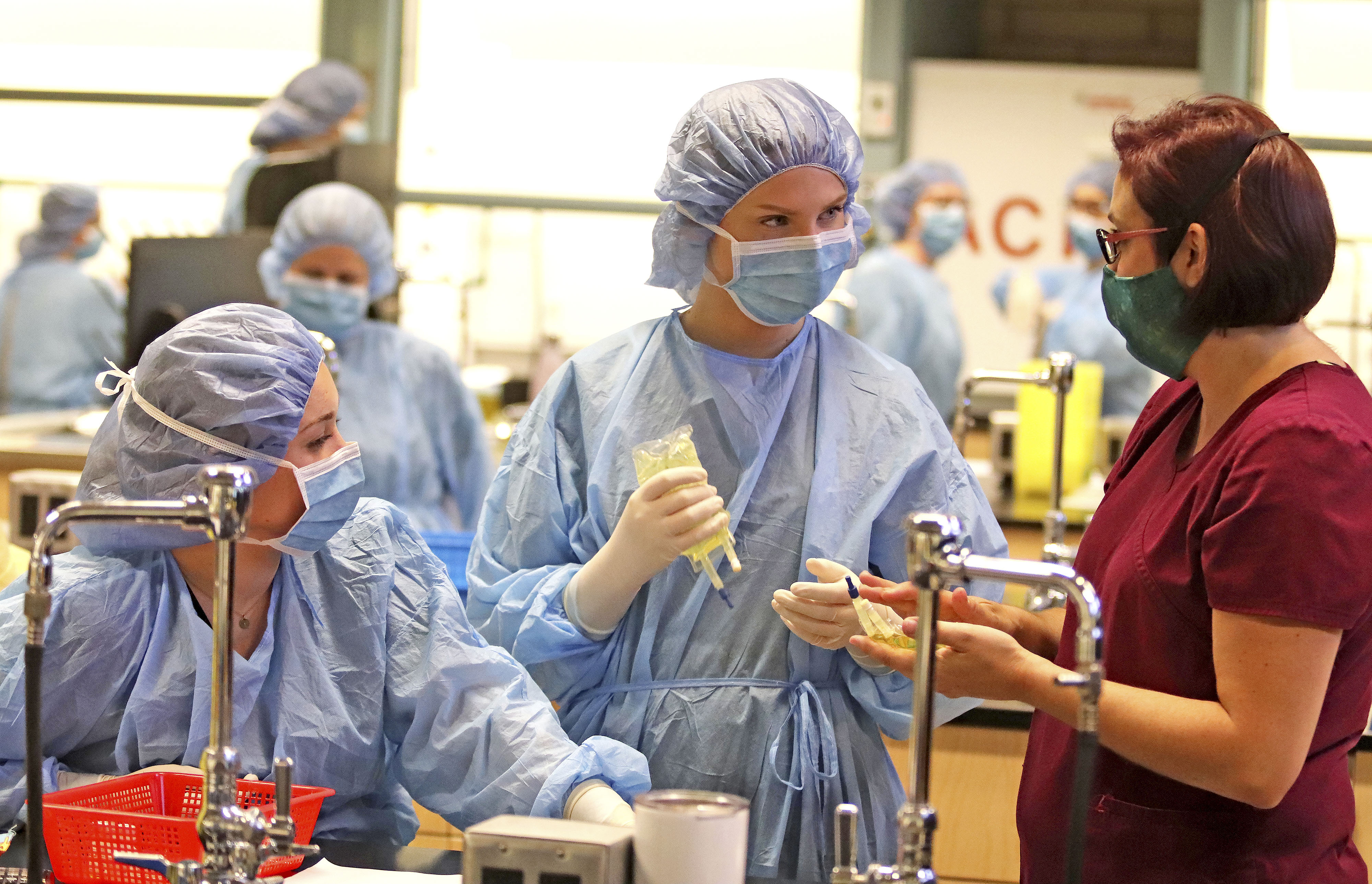 Selkirk College Pharmacy Technician Program