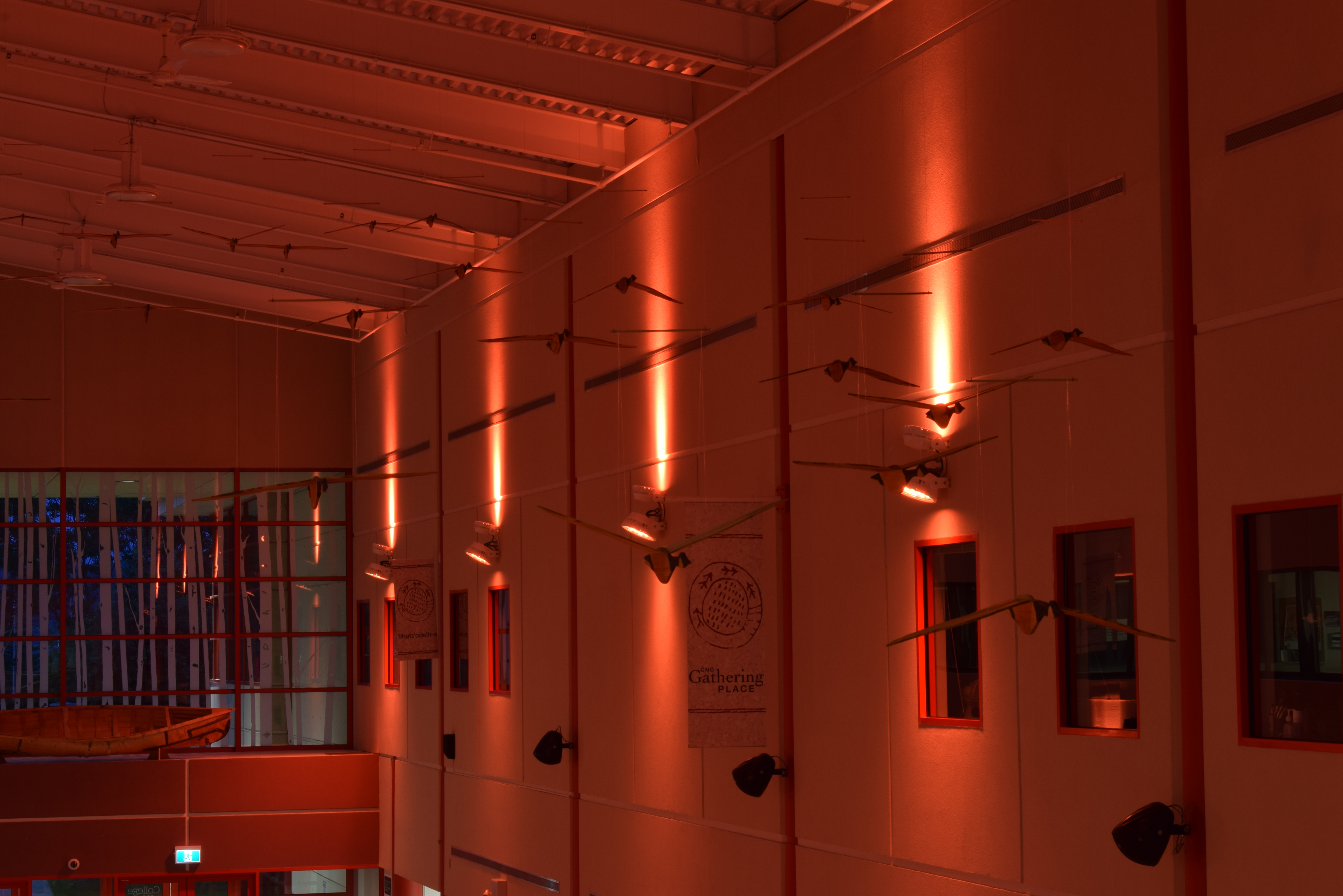 Orange The Gathering Place