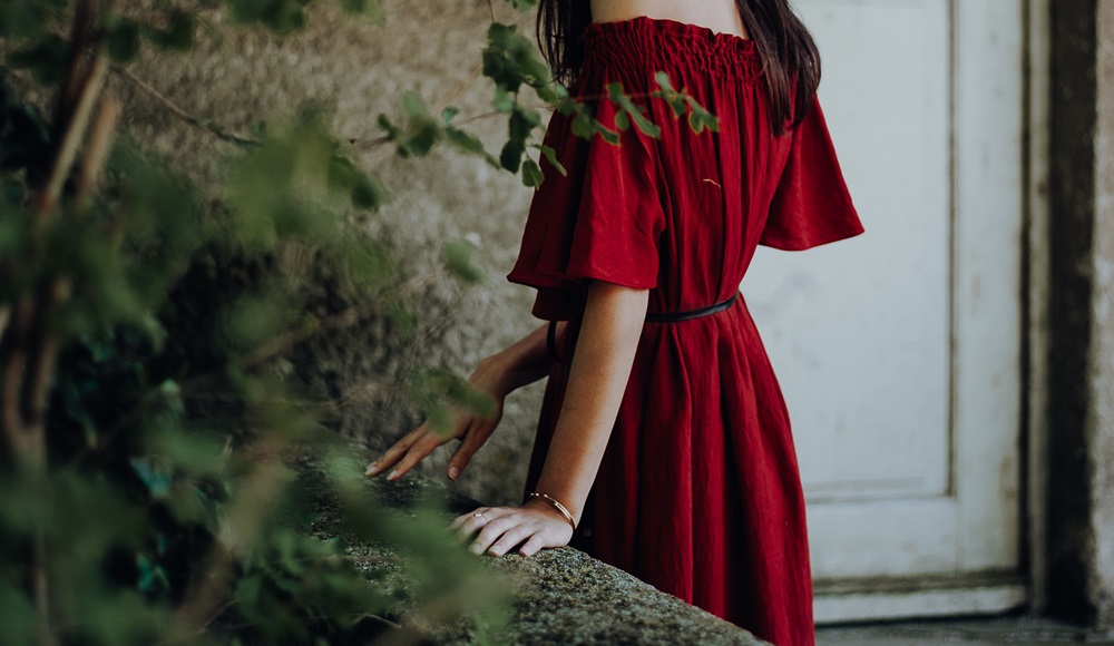 red dress day
