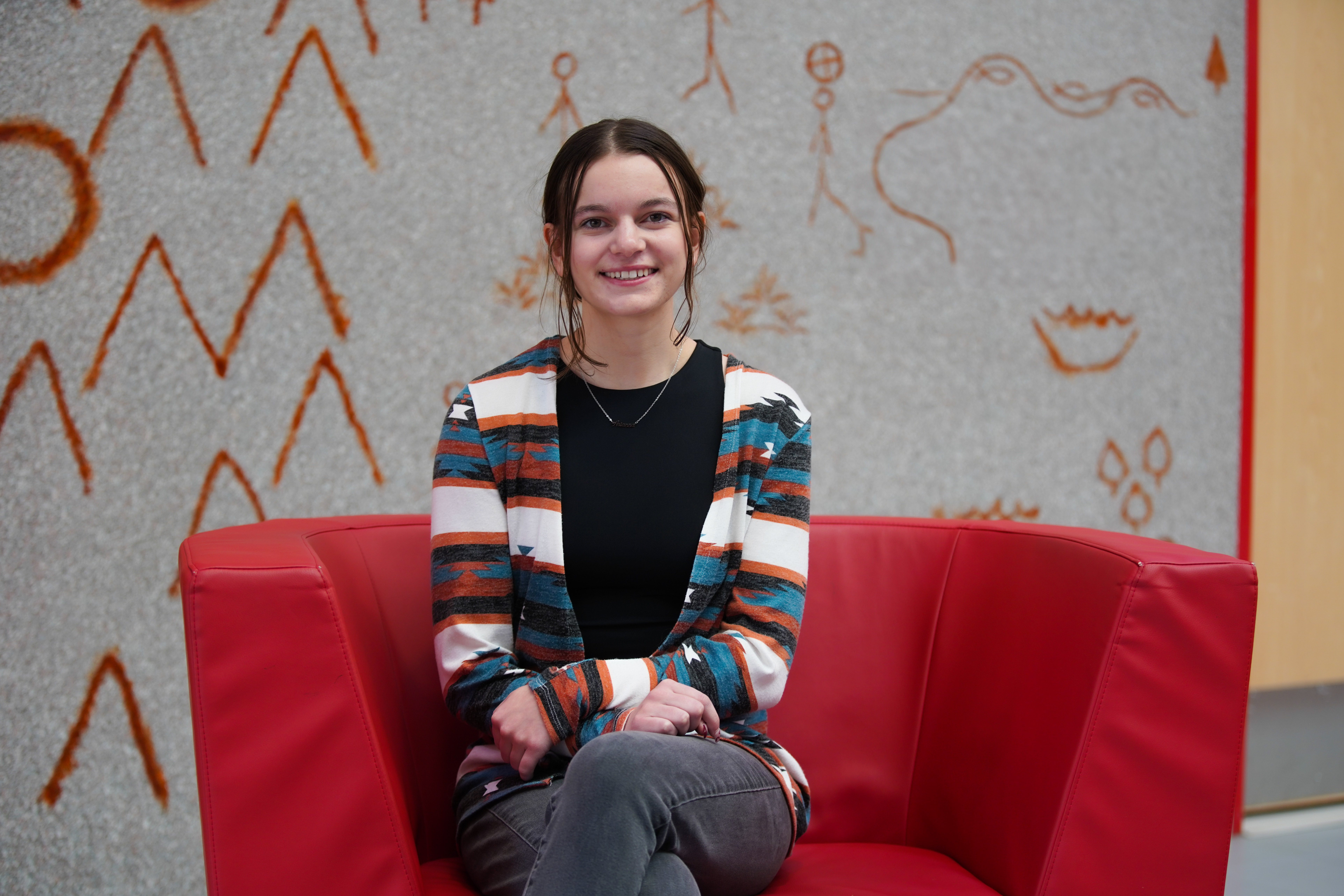 Arianna Brigden Associate of Science Bio