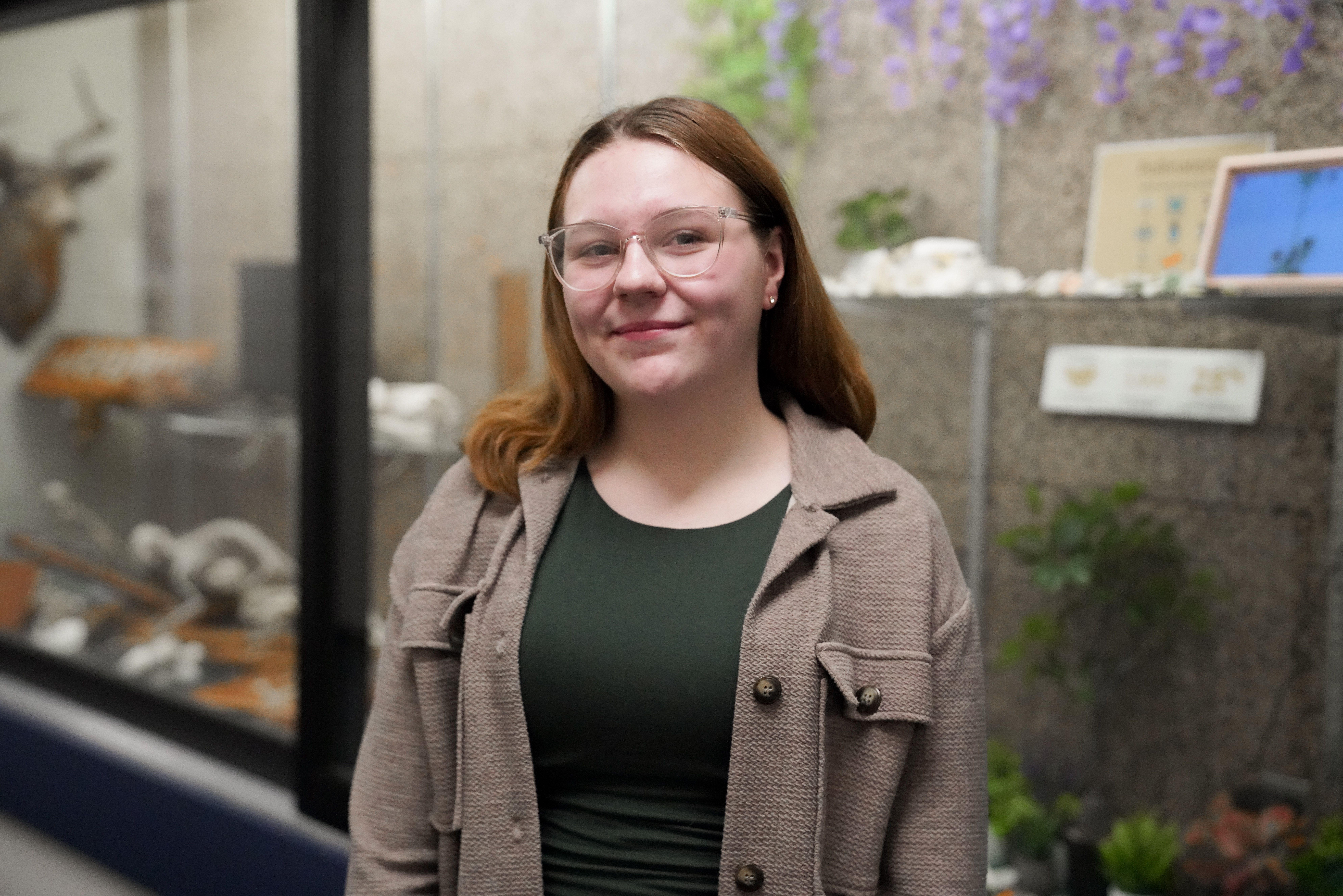 Daphne Pepin Associate of Science Bio