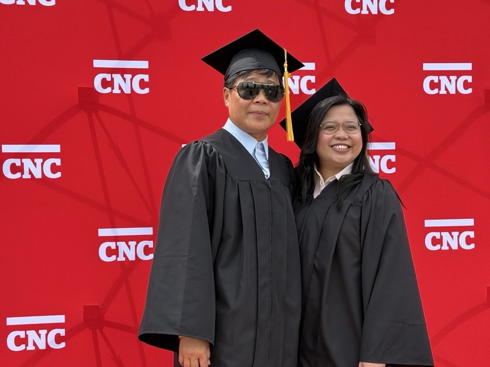 Convocation 2025 Graduates