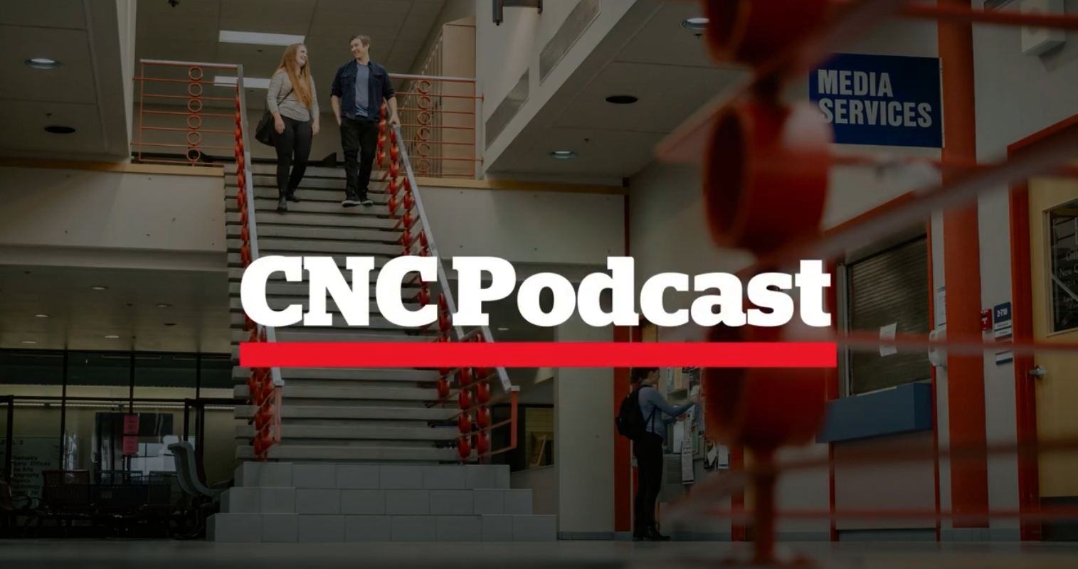 cnc podcast
