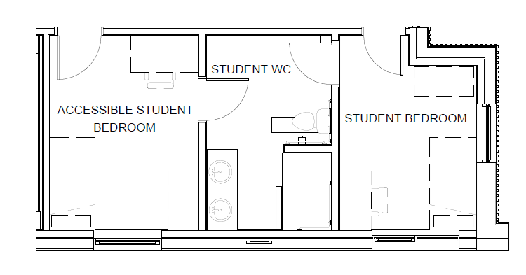 Nahoonai-a Accessible Room