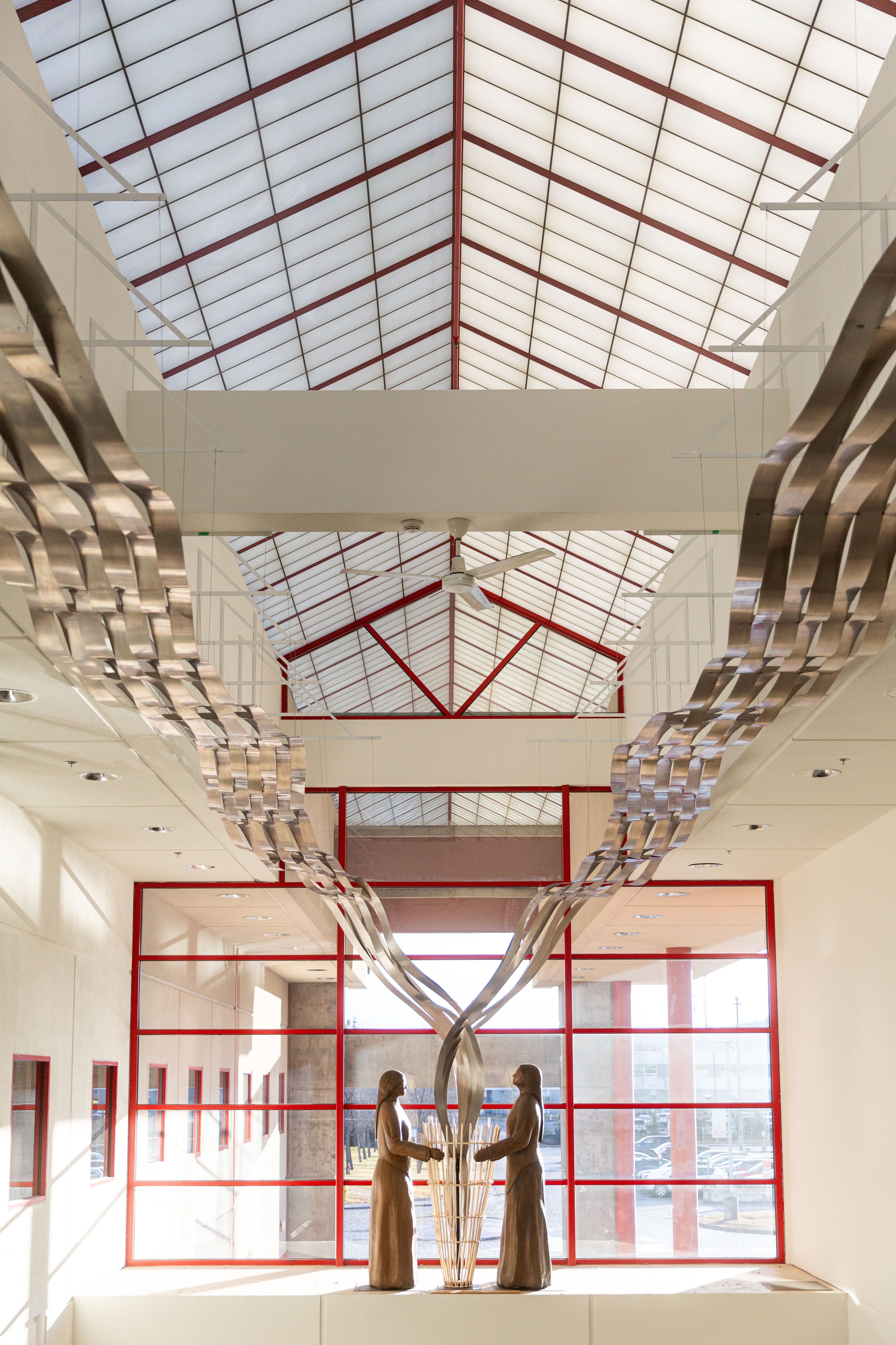 Campus Architecture Prince George 1